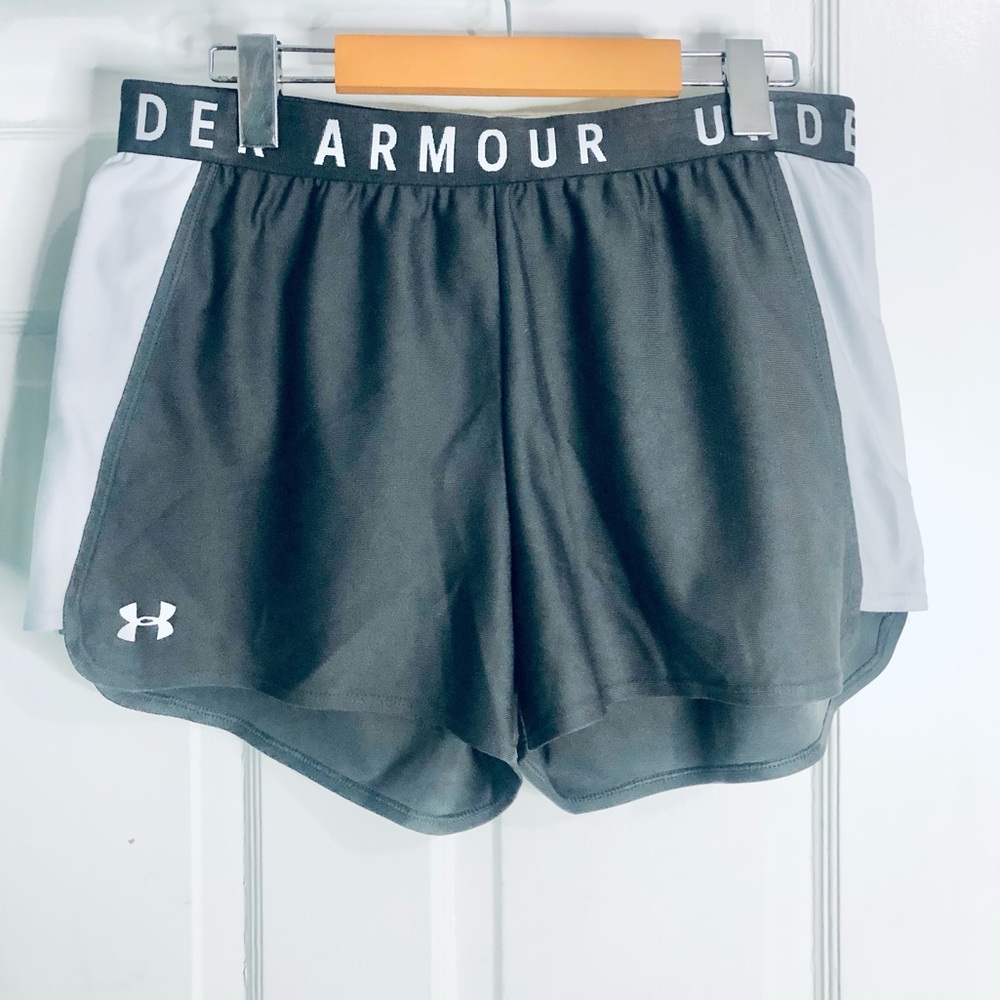 [UNDER ARMOUR] Play Up 2.0 Shorts